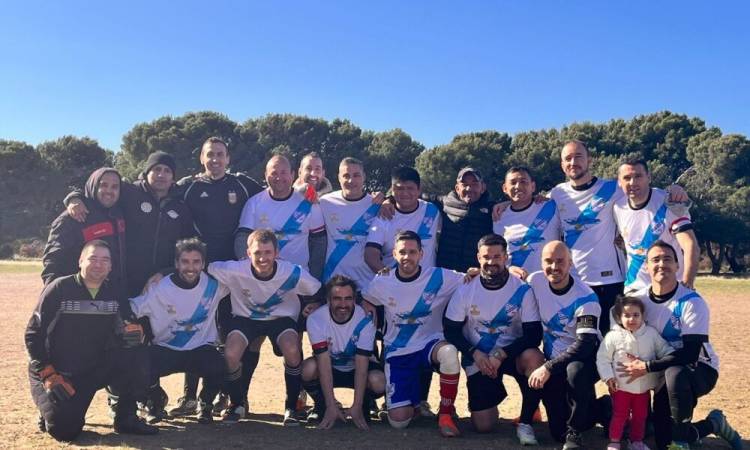Se jugó la fecha 3 del Torneo Integración de la Superliga Seniors disputado en la BNPB