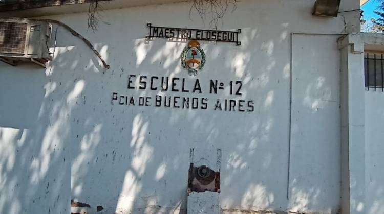 La Escuela Primaria Nº 12 de Las Oscuras cumplirá 75 años