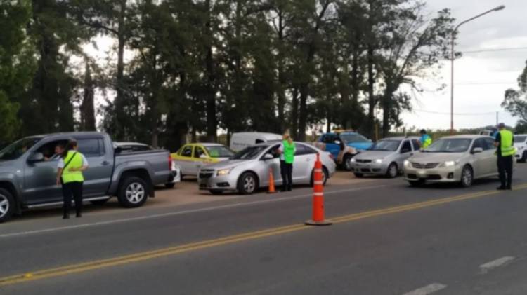 Se pasó a comisión el estado de emergencia vial en Coronel Rosales