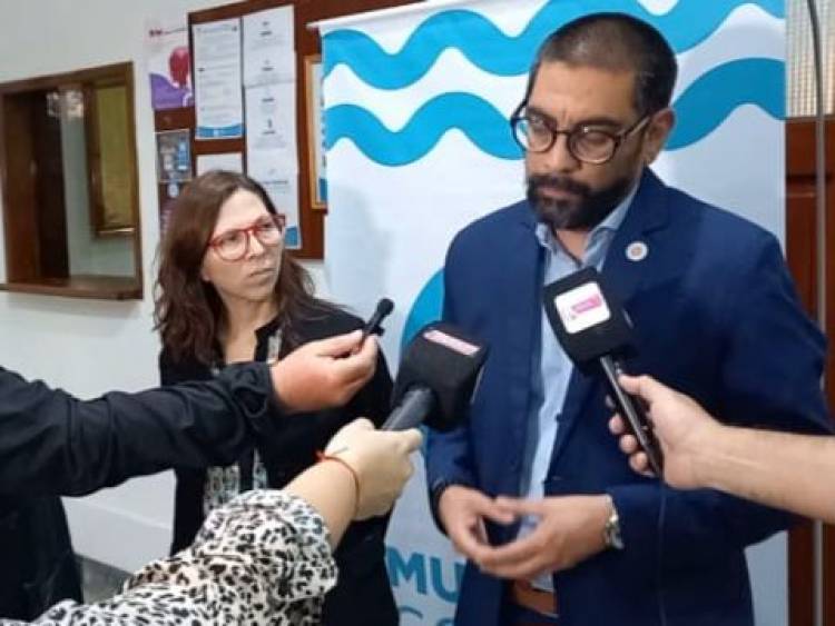 Se anunció la construcción de 32 viviendas del barrio de Luz y Fuerza