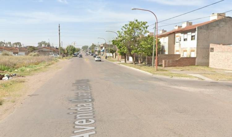 Dos empresas realizarán la repavimentación de varias cuadras de la ciudad