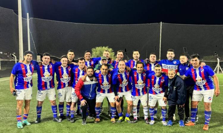 Liga del Sur: Se jugó la fecha 9 del Torneo Clausura de Fútbol Senior