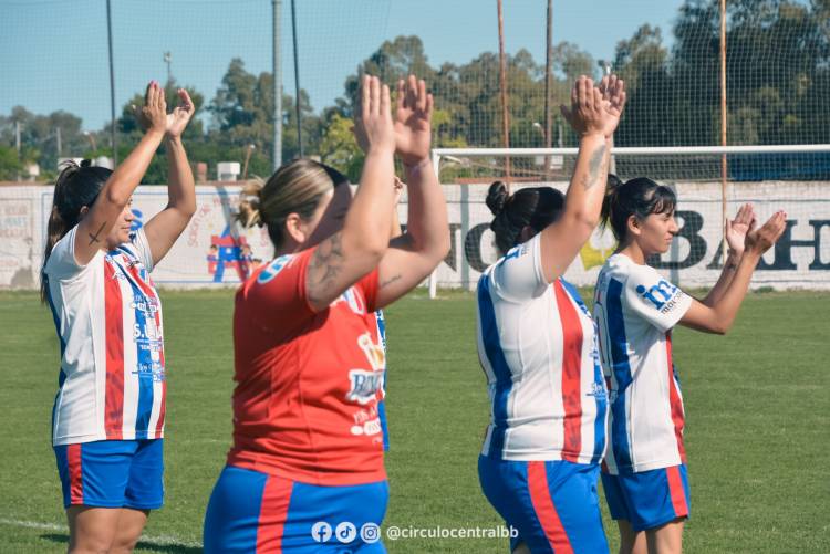Liga del Sur: Rosario Femenino visita a San Francisco por la fecha 14 del Clausura 2024