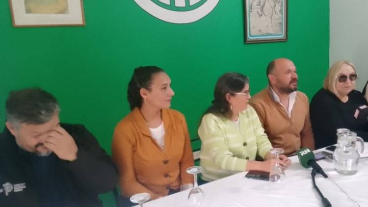 La ATE, CTA Autónoma y funcionarios del Ministerio de Trabajo hablaron de la situación de los empleados