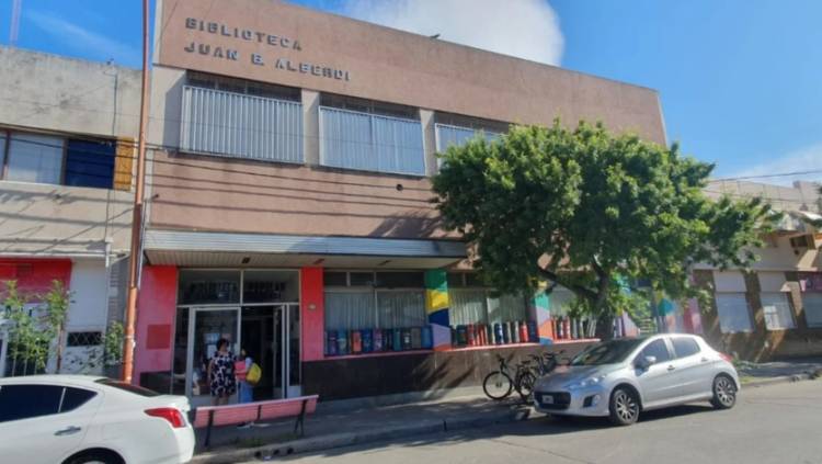 La Biblioteca Alberdi, en una situación "altamente deficitaria"