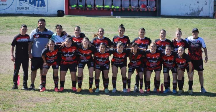 Liga del Sur: Sporting Femenino visita a San Francisco por la fecha 18 del Clausura 2024