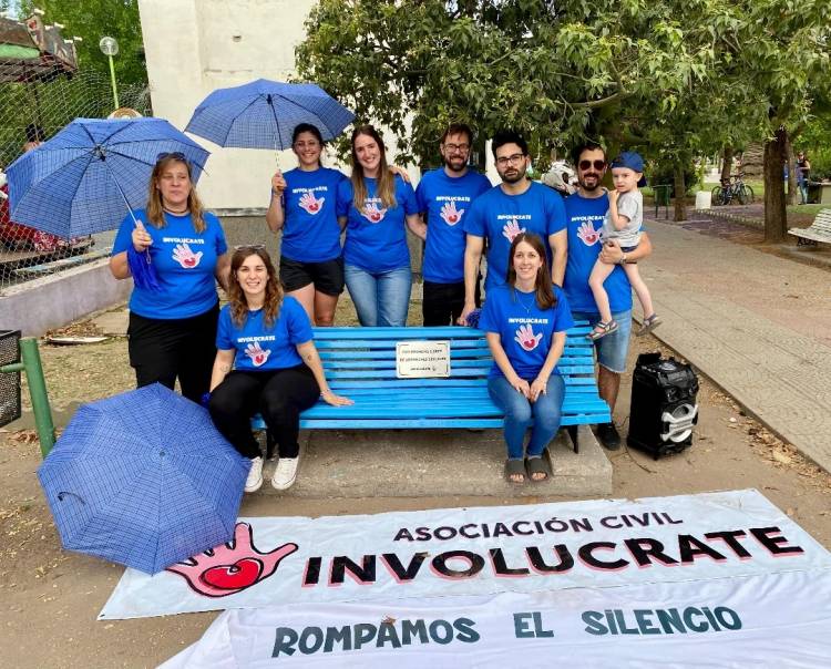 Involucrate: “Aprendimos que los niños no mienten y que hay que informarlos para prevenir”