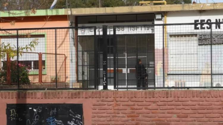 Se anunciaron obras para la Escuela Primaria N° 22