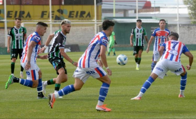 Liga del Sur: Rosario cayó ante Villa Mitre y seguirá en el Promocional en 2025