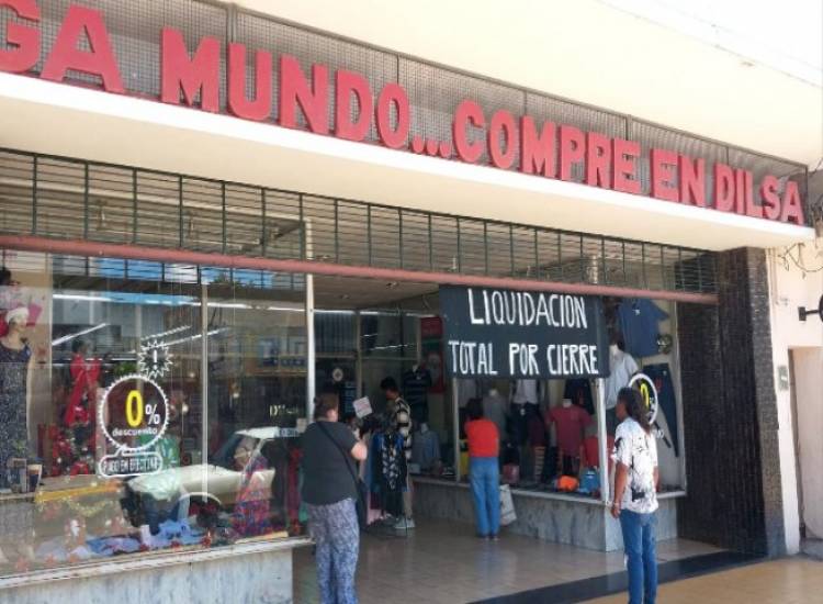 Cierra sus puertas una histórica firma comercial de la ciudad