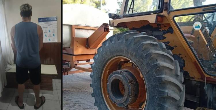 Pehuen Co: Un hombre agredió a un empleado municipal por mojarle el auto con el regador de las calles