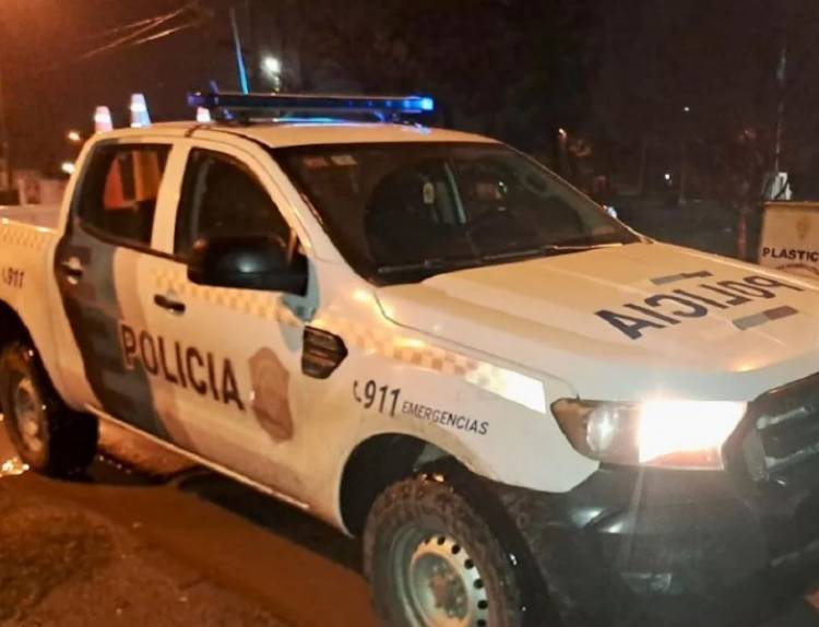 Denuncian el robo de un auto en Ciudad Atlántida