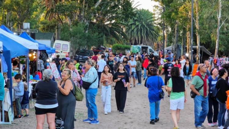 Villa del Mar realizó la Fiesta de los Humedales