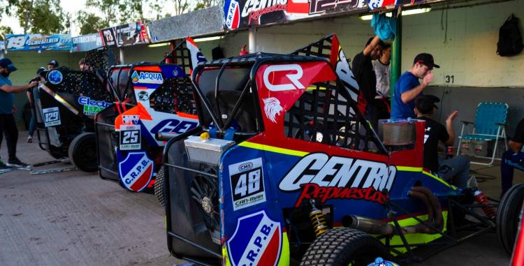 Midget: Pilotos rosaleños disputaron la fecha 11 del Campeonato Estival 2024/25