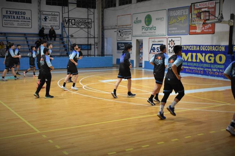 Básquet: El Club Ateneo organiza un cuadrangular de preparación para la Temporada 2025