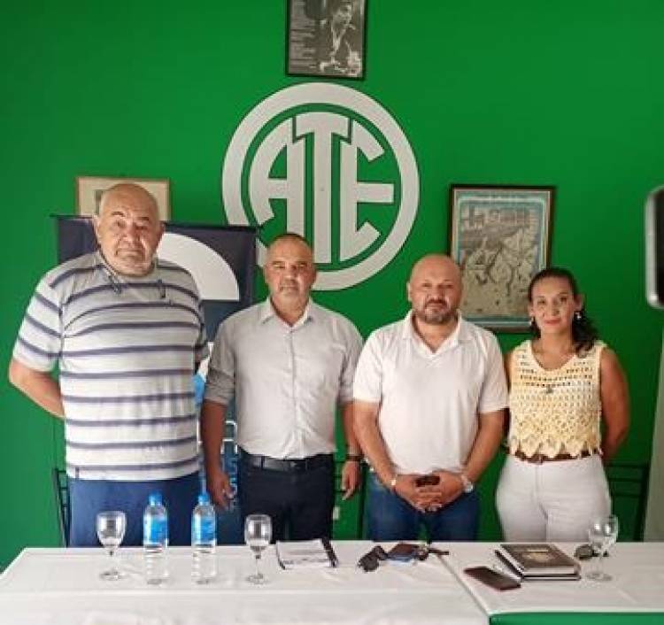 ATE anunció una canasta de alimentos al 50 por ciento para sus afiliados de menores ingresos