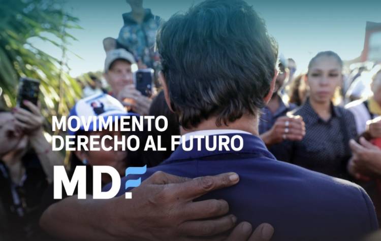 El Intendente Aristimuño adhirió al nuevo espacio político lanzado por Kicillof