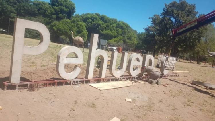 El Municipio de Coronel Rosales realiza trabajos en barrios y localidades del distrito