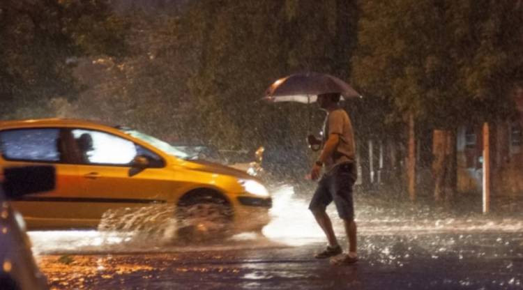 Confirman el alerta amarillo por tormentas para Coronel Rosales y la zona