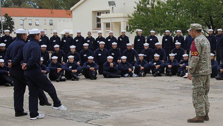 Hasta el 28 de marzo permanece abierta la inscripción para el Servicio Militar Voluntario