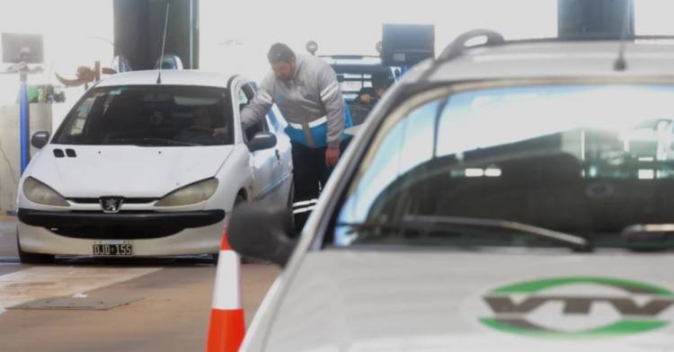 La VTV Bahía Blanca ya se encuentra operativa y recibiendo turnos