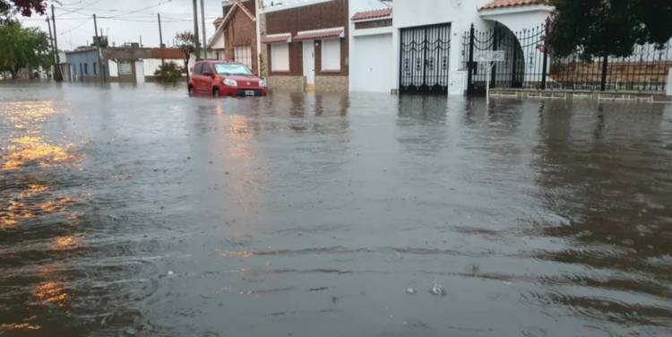 Por los daños de la tormenta, la UCR pide la eximición de tasas municipales