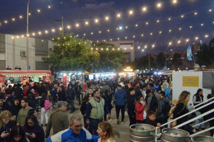 Suspendieron la 34ª Fiesta del Camarón y el Langostino por las consecuencias del temporal