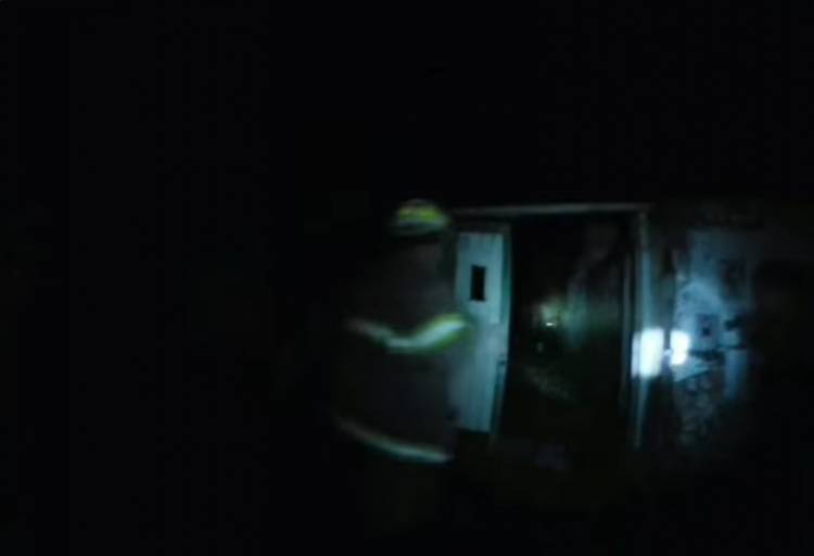 Perdieron toda la ropa, cama y colchón en el incendio y piden ayuda a la comunidad