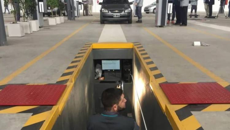 En los próximos días se inaugurará la planta de Verificación Técnica Vehicular en Punta Alta