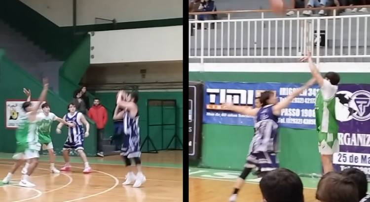 Básquet: Victorias de Ateneo y Espora en la fecha 4 de la COPA “Ciudad de Punta Alta”