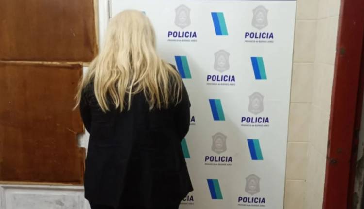 Una mujer denunció que había sido asaltada por motochorros y descubrieron que era mentira
