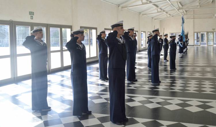 Se egresaron cabos segundos del Curso de Integración Militar para Técnicos en la ESSA