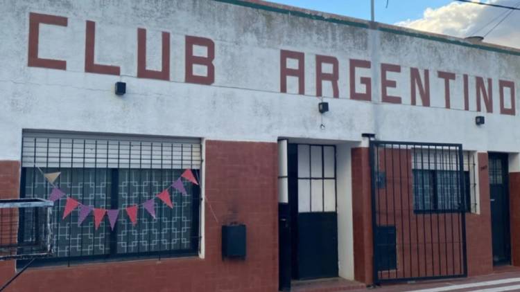 Nuevo espacio destinado a las infancias en el barrio Nueva Bahía Blanca