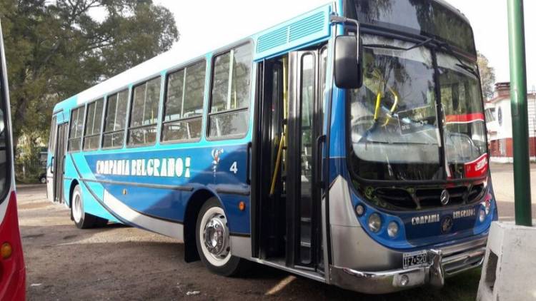 Transporte público: gestiones para el traspaso de titularización
