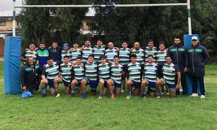 Rugby: Conjuntos rosaleños afrontaron una nueva fecha del Torneo de la URS