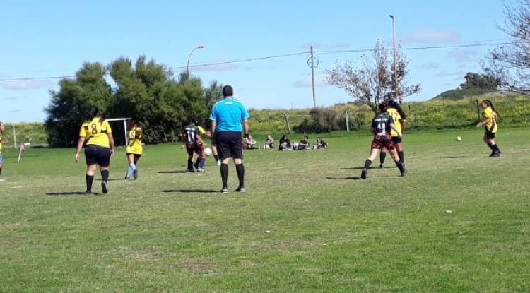 Se jugó la fecha 2 del Torneo Apertura de Fútbol Femenino de Punta Alta 2025