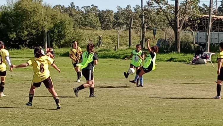 Se jugó la fecha 3 del Torneo Apertura de Fútbol Femenino de Punta Alta 2025