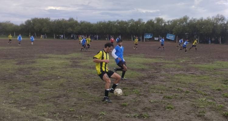 Se jugó la fecha 1 del Torneo Apertura 2025 de la Liga Rosaleña de Fútbol