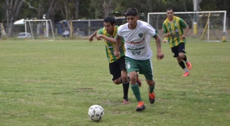 Se juega la fecha 2 el Torneo Apertura 2025 de la Liga Rosaleña de Fútbol