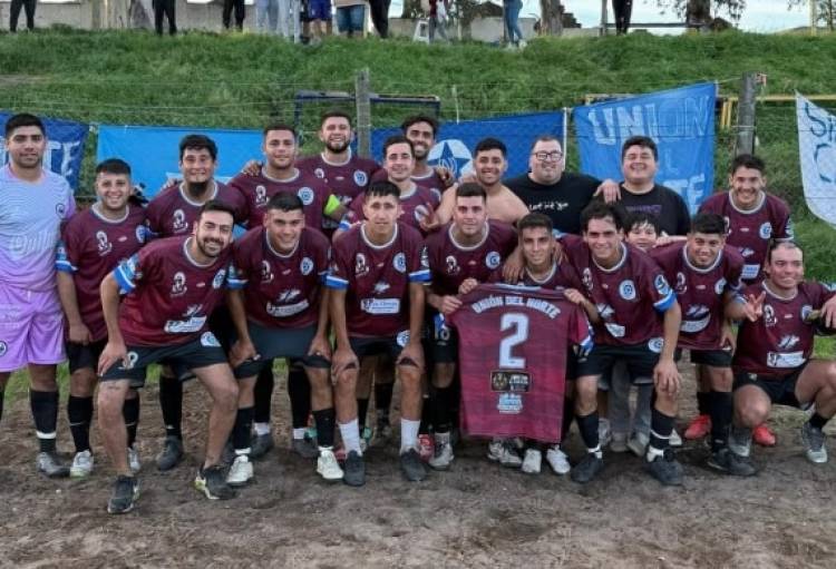 Se jugó la fecha 2 el Torneo Apertura 2025 de la Liga Rosaleña de Fútbol