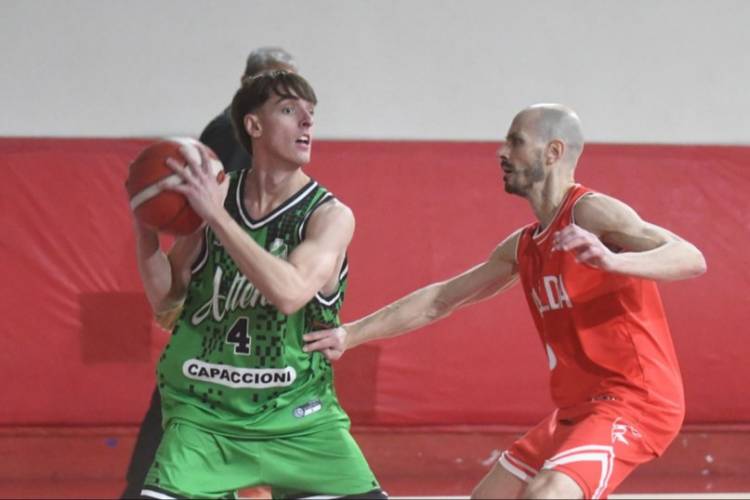 Básquet: Se jugó la quinta fecha del Torneo de Segunda de la ABB, con 5 representantes rosaleños