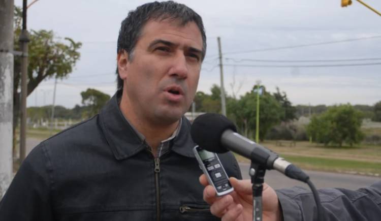 Gustavo Mazzaferro: "Ya con los golpes, me podría haber matado"