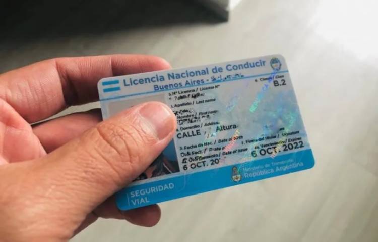 La Provincia de Bs As quedó afuera de la licencia de conducir digital y el trámite sigue siendo presencial