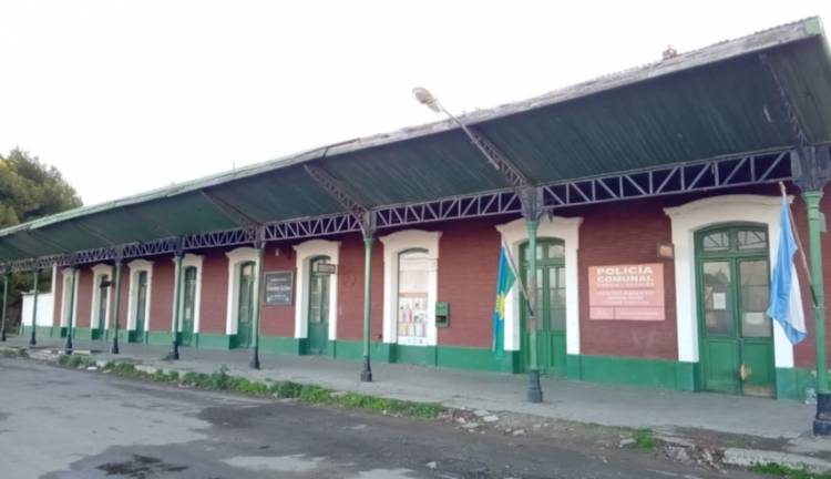 El acto oficial por el Día de la Patria será en Estación Solier