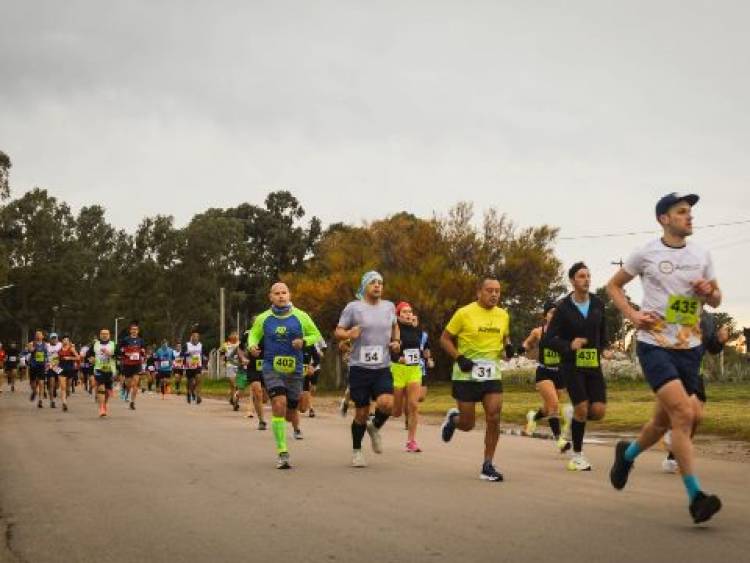 Abren las inscripciones para la competencia pedestre “Aniversario Punta Alta”
