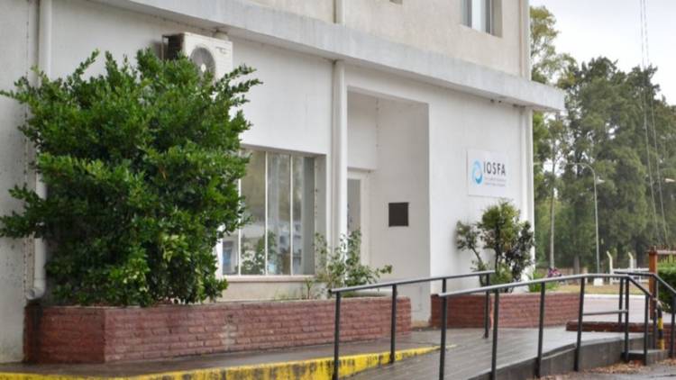 "La IOSFA está quebrada; es imposible pagar su deuda", dijo Pablo Mendoza