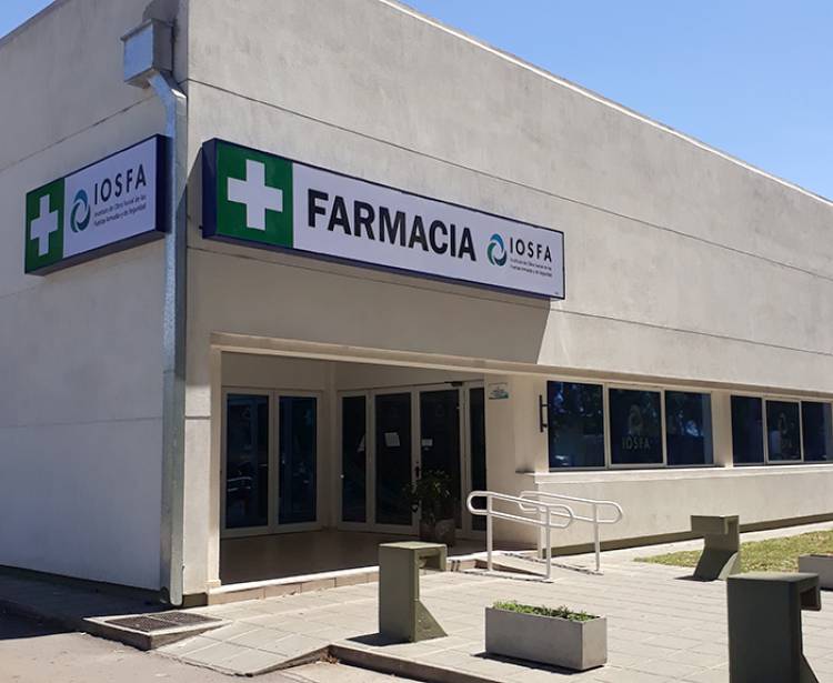 ATE asegura que cierran la farmacia de IOSFA del Hospital Naval de Puerto Belgrano