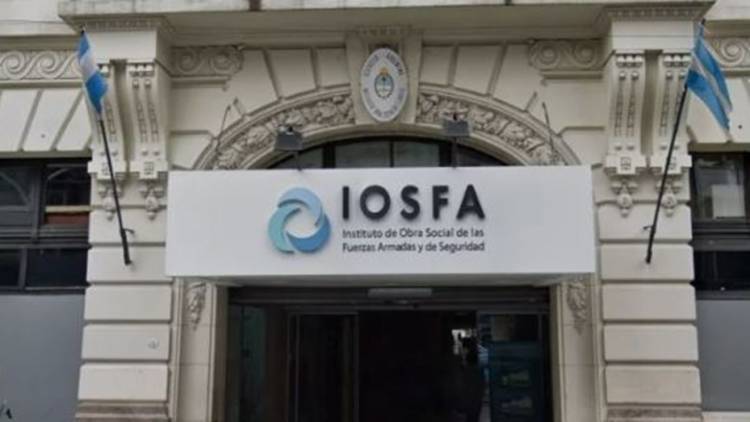 Crisis en IOSFA: renunció el presidente de IOSFA y fue reemplazado por directora de IAF