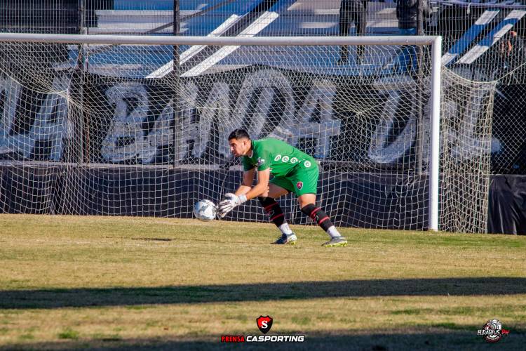 Liga del Sur: Sporting empató ante Olimpo por la fecha 10 del Apertura Oficial 2025