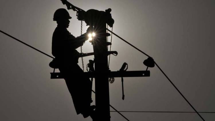 Este jueves habrá un corte de energía en la zona rural de Paso Mayor